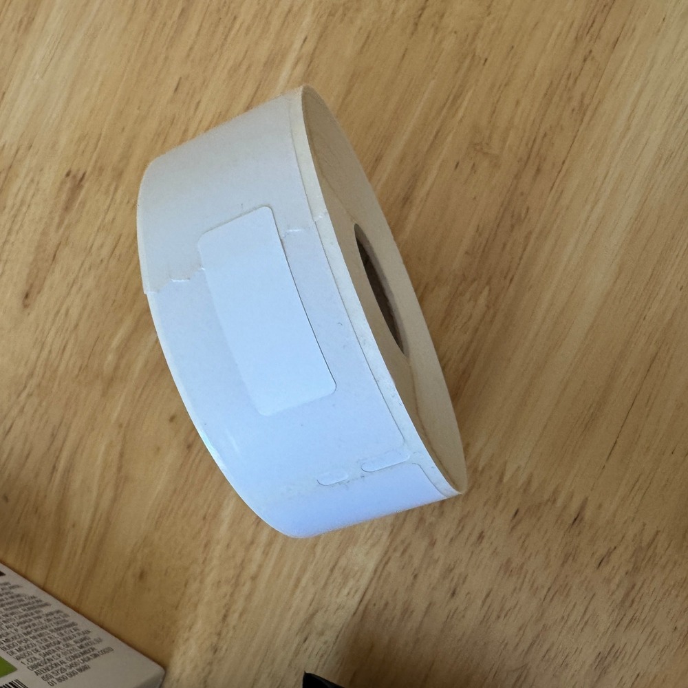 DYMO 30252 White LW Address Labels 1 1/8 x 3 1/2 350 Labels ONE ROLL - Picture 8 of 9